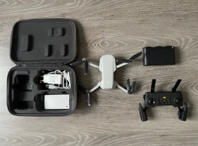 Location drone
