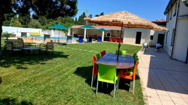 Location jardin