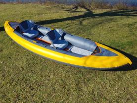 Location kayak