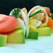 Service chef cuisinier
