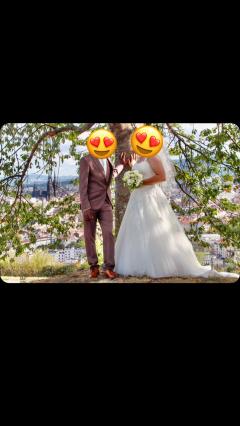 Location robe de mariee