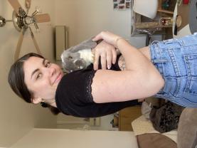 Service garde lapin
