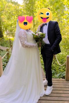 Location robe de mariee