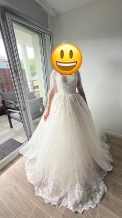 Location robe de mariee