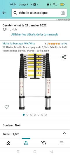Location echelle