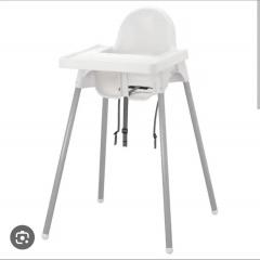 Location chaise haute