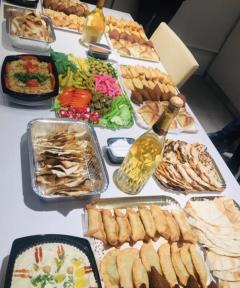 Service chef cuisinier