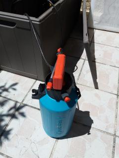 Location pulverisateur