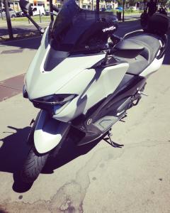 Location scooter