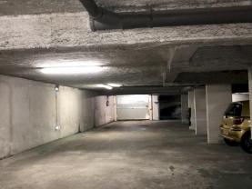 Location parking dans residence