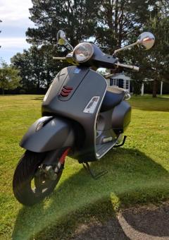 Location scooter