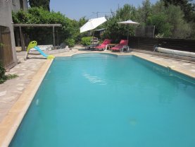 Location piscine