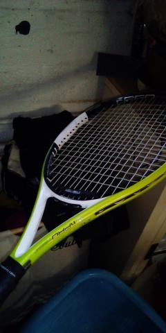 Location raquettes de tennis
