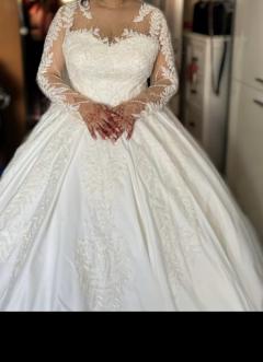 Location robe de mariee