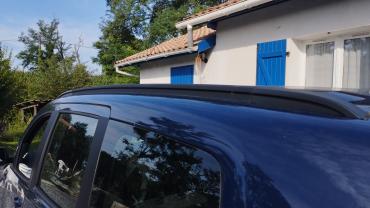 Location barres de toit