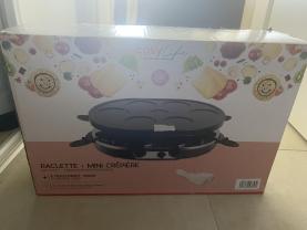 Location appareil a raclette