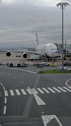 Location parking proche aeroport