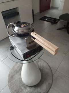 Location gaufrier