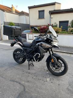 Location moto