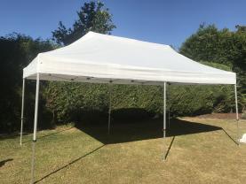 Location tente reception
