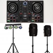 Location table de mixage