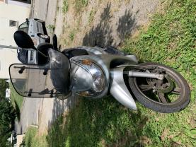 Location scooter