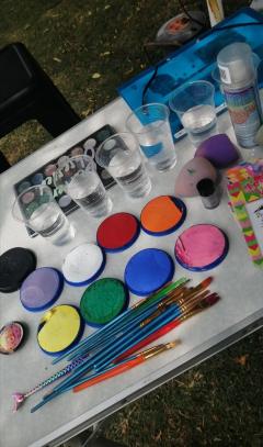 Service maquillage