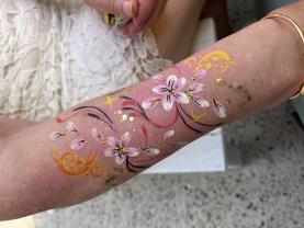 Service maquillage