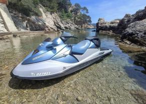 Location jet ski