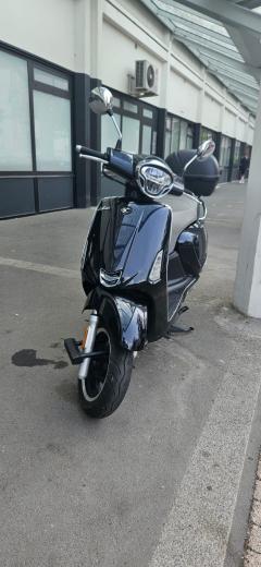 Location scooter