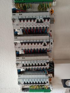 Service electricien