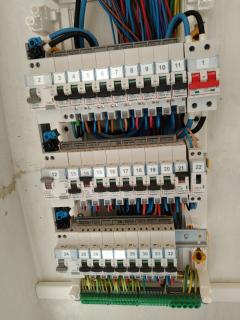 Service electricien