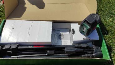 Location niveau laser