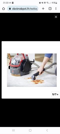 Location injecteur extracteur