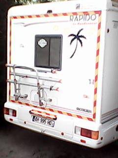 Location campingcar