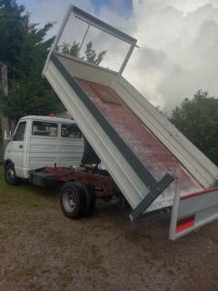 Location camion camionnette