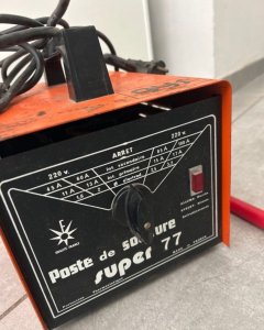 Location poste a souder