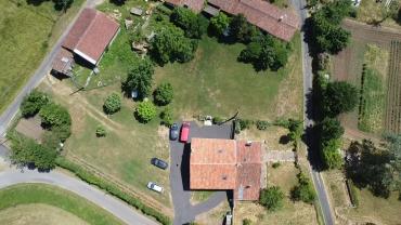 Location drone