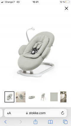 Location transat bebe