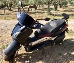 Location scooter