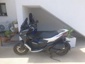 Location moto