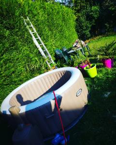 Location jacuzzi