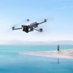 Location drone