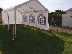Location tente reception