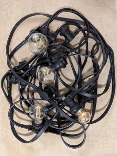 Location guirlandes lumineuses