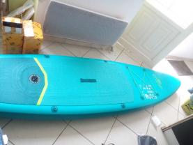 Location paddle