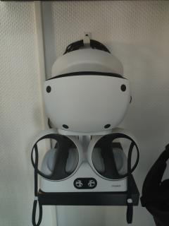 Location casque vr