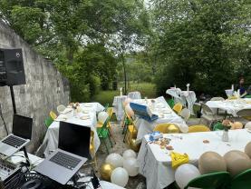 Location jardin