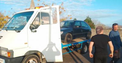 Service transport personne
