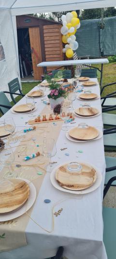 Location tente reception
